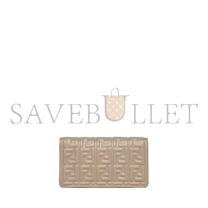 FENDI WALLET ON CHAIN BAGUETTE 8M0498AAJDF0E65 (21*11.5*5cm)